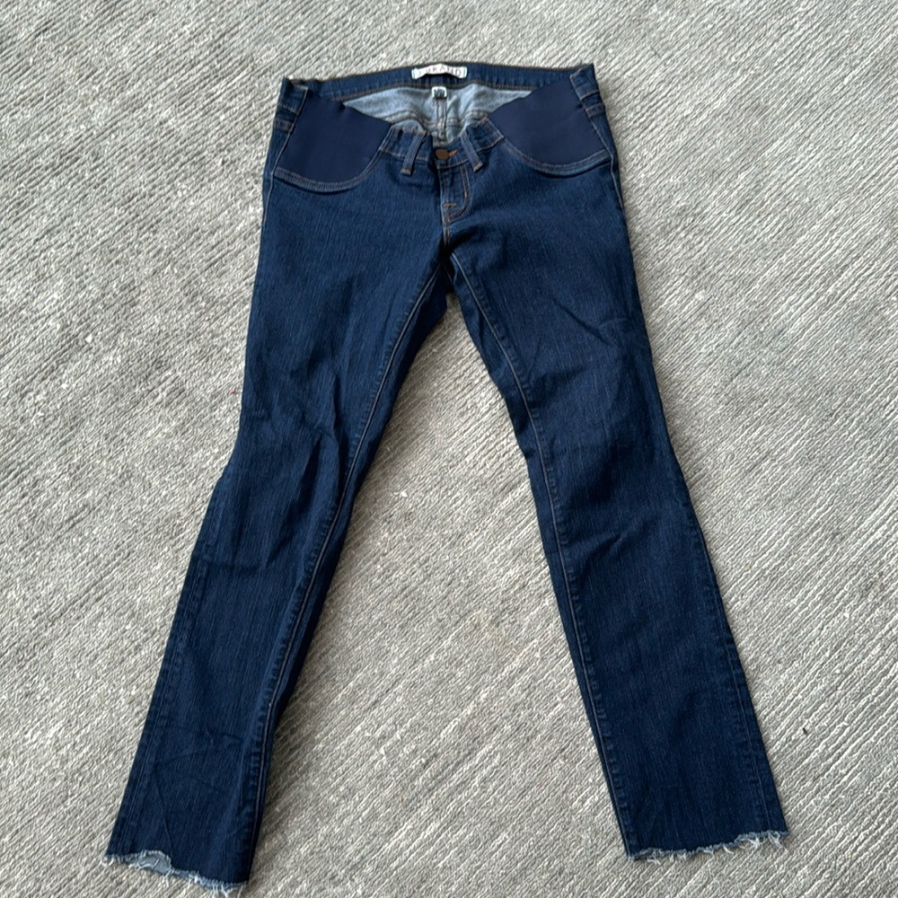 JBrand Maternity Jeans